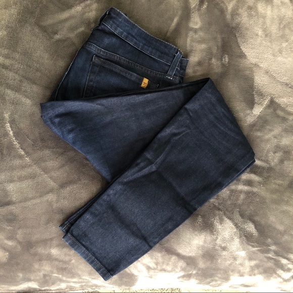 ❌ SOLD! ❌ Joe’s Jeans Dark Skinny Jeans Size 27 - Picture 1 of 4